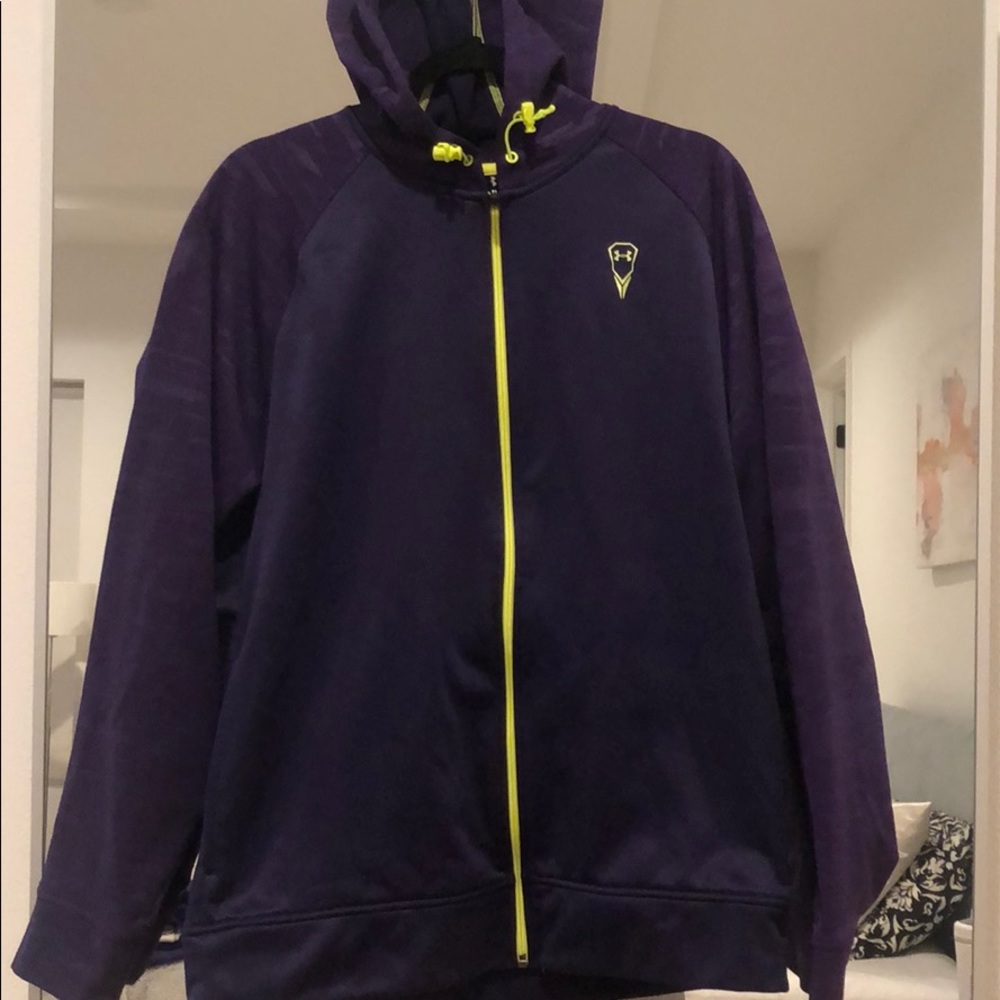 Under Armour Lacrosse Hoodie